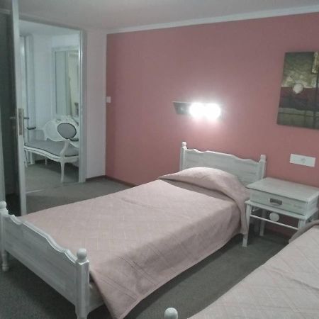Vokamvilia Apartment & Studio Close To The Sea Plános 外观 照片